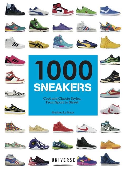 1000 sneakers